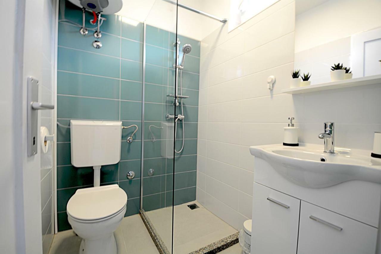 La Piazza Apartment Umag Luaran gambar