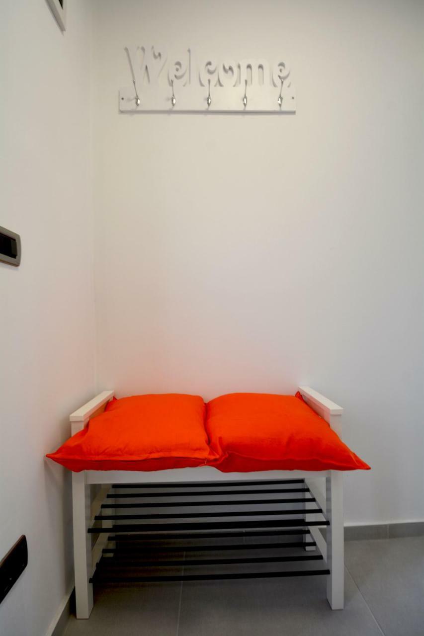 La Piazza Apartment Umag Luaran gambar
