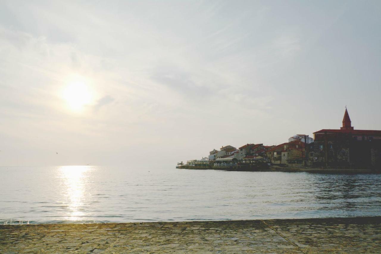 La Piazza Apartment Umag Luaran gambar